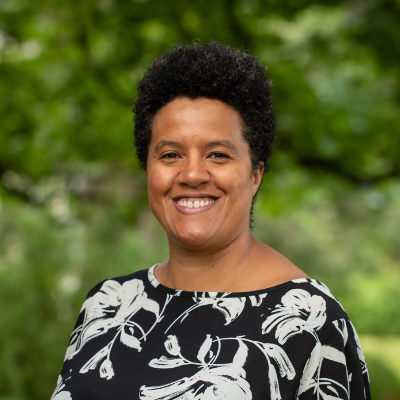 photo of Camisha Russell, PhD