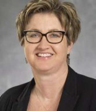 photo of Joan Henriksen, PhD, RN, HEC-C